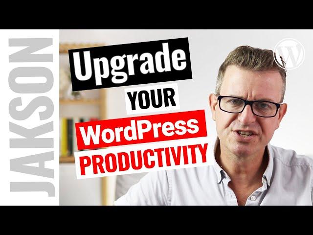 Upgrade your WordPress productivity with Elementor's shortcuts & hotkeys | WordPress Tutorial