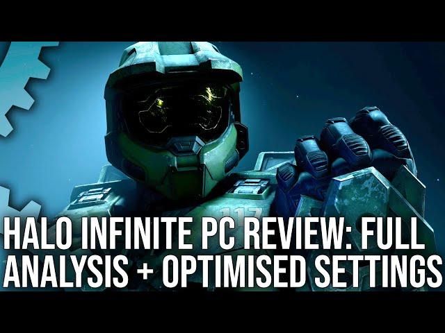 Halo Infinite PC Tech Review: Xbox Series X vs PC + Best Settings + Performance Analysis