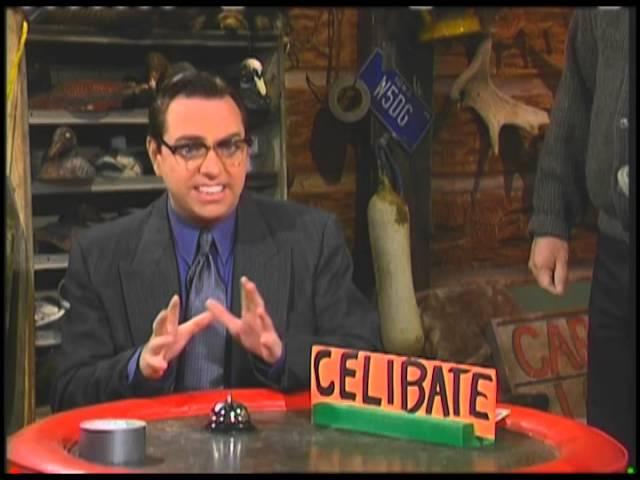 Possum Lodge Word Game   "Celibate"