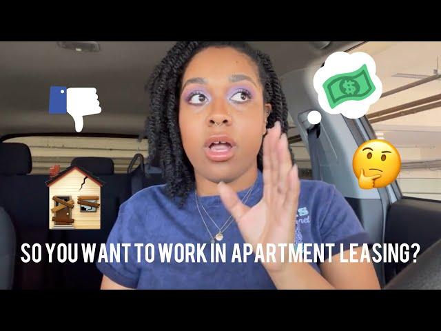 Watch this BEFORE becoming a Leasing Agent!