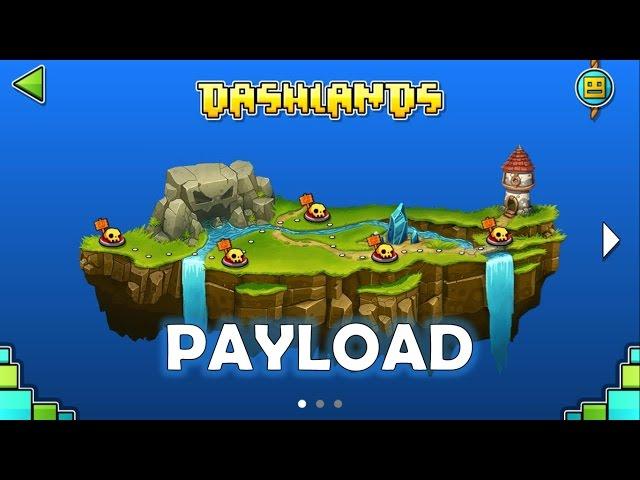 Geometry Dash World - Payload 100% complete | Bypipez