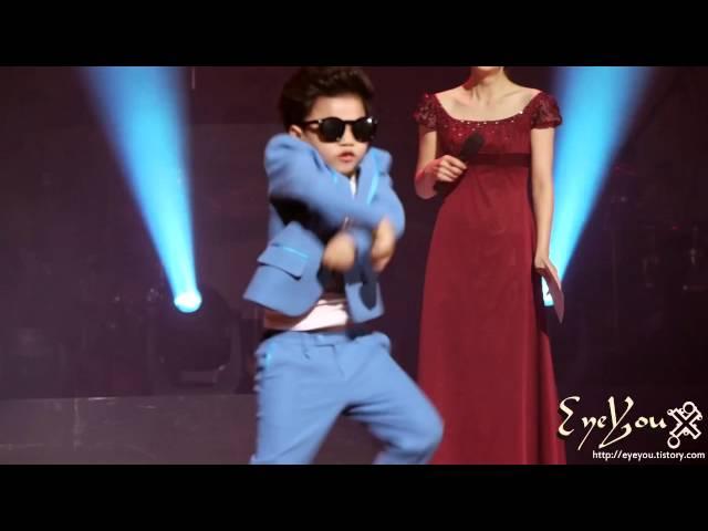 Gangnam Style Little Psy Boy