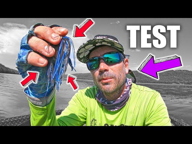 Do PUNCH SKIRTS even WORK?!?!  FLIPPING (TEST) for Summer Bass