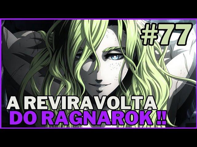 QUE CAPÍTULO BOM, SIGURD APARECE! (Review shuumatsu no valkyrie capítulo 77)