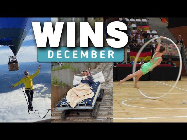 WIN Compilation DECEMBER 2024 Edition