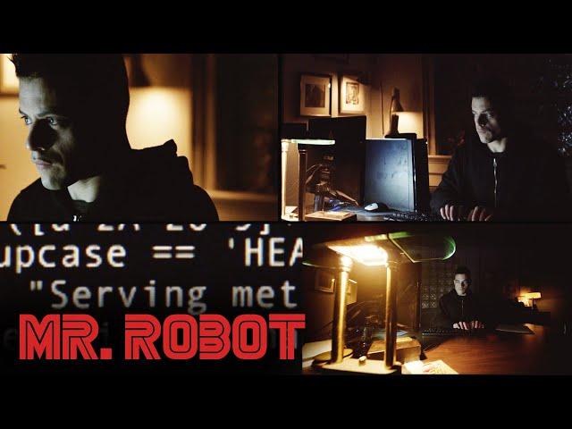 I Live For This S*** | Mr. Robot