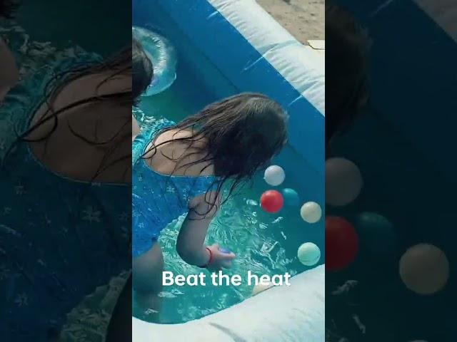 beat the heat