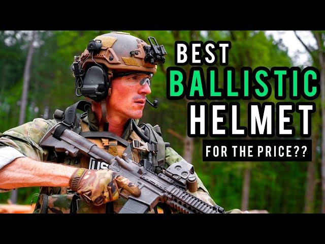 Best Ballistic Helmet for Citizens on a Budget?? PGD ARCH Gen 3