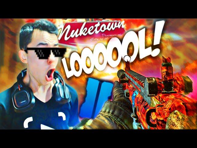 "OMGGGGGGGGGG"!! AWESOME LIVE 2.0 COD: Black Ops 2! - TheGrefg