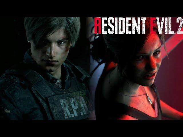 Resident Evil 2 - Launch Trailer