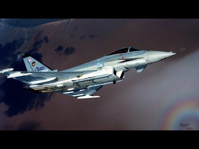 Royal Air Force (RAF) | Combat Aircraft Fleet