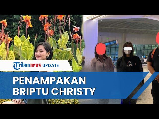 Begini Penampakan Briptu Christy saat Ditangkap Kawasan Kemang, Dengan Siapa di Kamar Hotel?