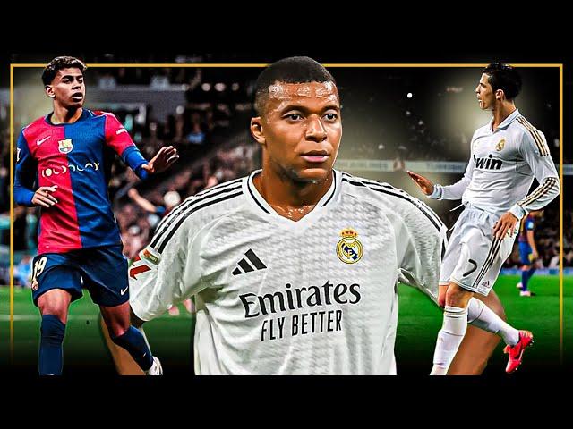 MBAPPE: El PEOR ERROR del Real Madrid