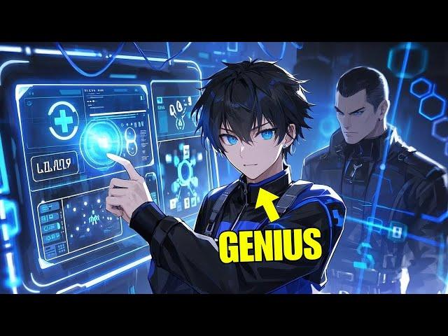 Reborn with an OP AI, He Becomes the Ultimate Genius! | Manhwa Recap