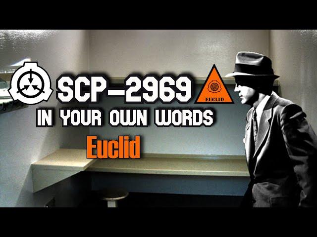 SCP-2969 In Your Own Words - The Anomaly that Silences Your Vocabulary