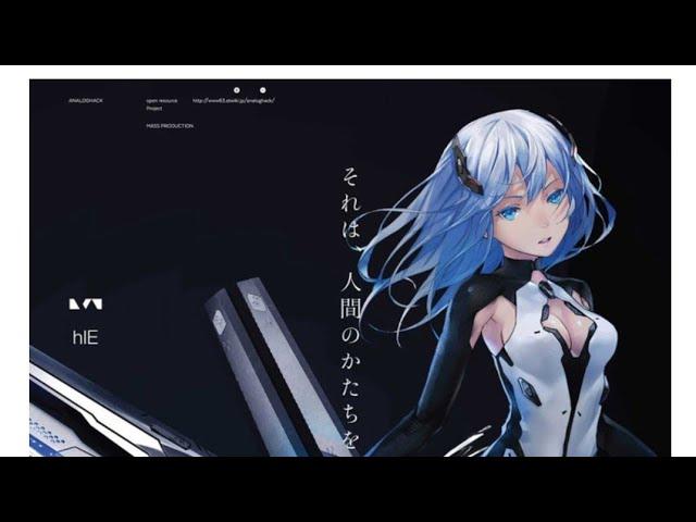 Beatless Trailer 2018 Anime