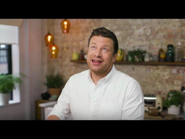 45 second Omelette | Jamie Oliver