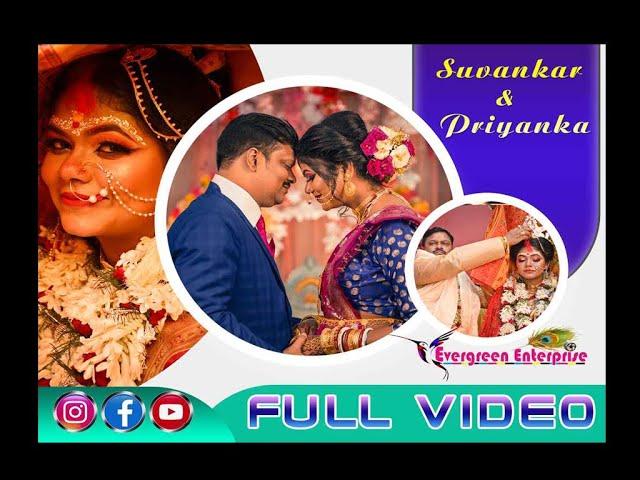 SUVANKAR & PRIYANKA FULL VIDEO