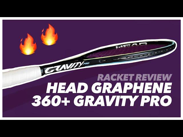 Head Gravity Pro (Alexander Zverev and Andrey Rublev) Review by Gladiators