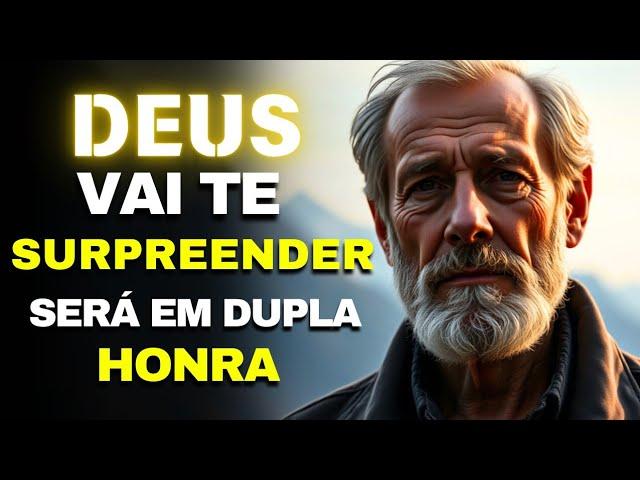 NÃO SE PREOCUPE: TUDO O QUE FOI PERDIDO SERÁ RESTITUÍDO - DEUS TEM UMA RESPOSTA PRA VOCÊ HOJE