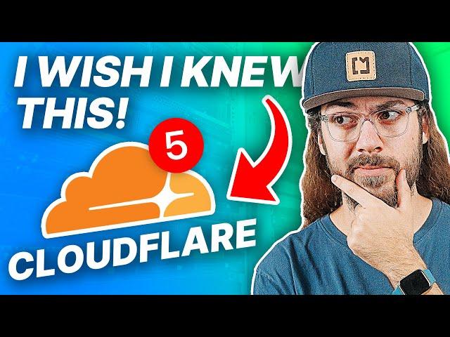 5 Things to Know BEFORE Using Cloudflare!