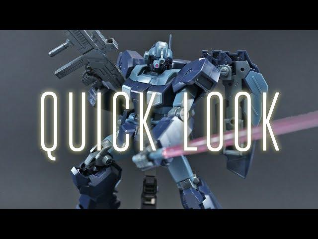 1851 - HGUC Jesta [Shezarr Type, Team B&C] (Quick Look)