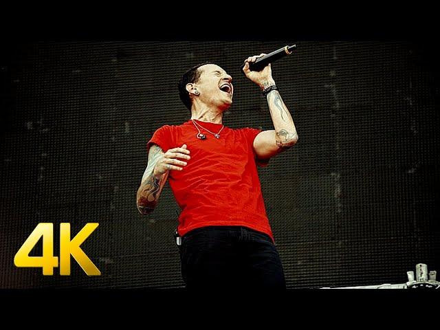 Linkin Park - Fallout/The Catalyst Live Moscow, Russia 2011 [Red Square] 4K/60FPS