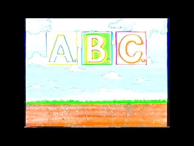 Logo Bloopers E31/S4E1: ABC For Kids (1992)