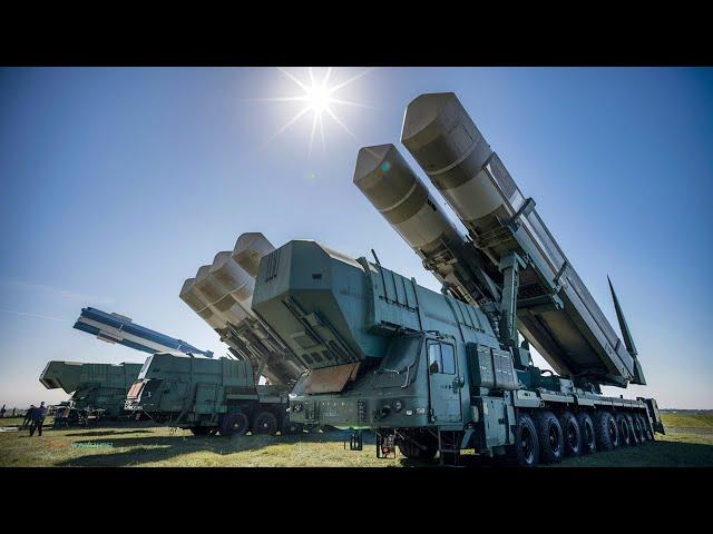 Meet Russian RS-24 Yars Intercontinental Nuclear Weapon System that is Scary