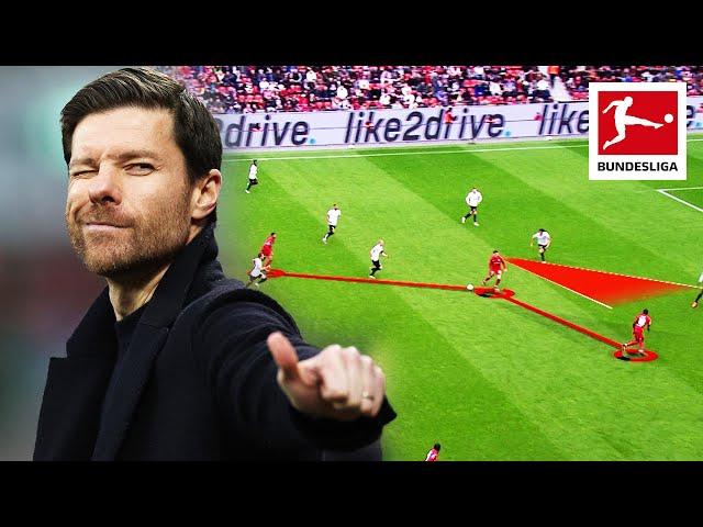 MASTERMIND ALONSO: From 17th to 6th  Leverkusen's Rise | Tactical Analysis