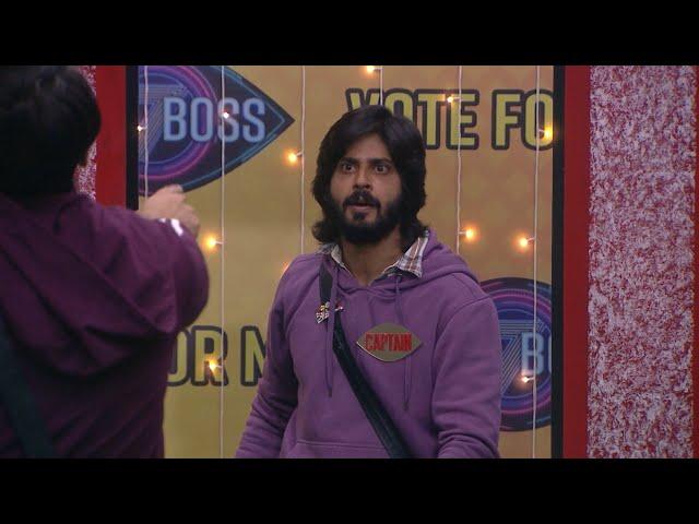 Bigg Boss Telugu 7 Promo 1 - Day 95 | Contestants Intense Arguments During 'Vote for Me' Task