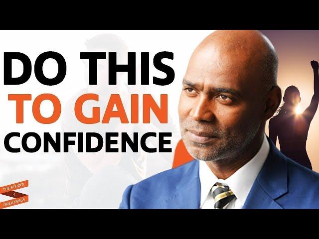 How To Be CONFIDENT In ANY SITUATION (The Skill Of SELF-CONFIDENCE)| Ivan Joseph & Lewis Howes