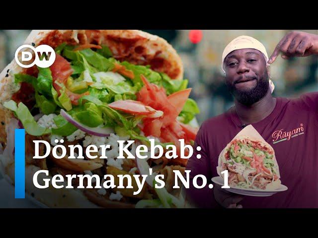 Why Doner Kebab is Berlin's Street Food Star