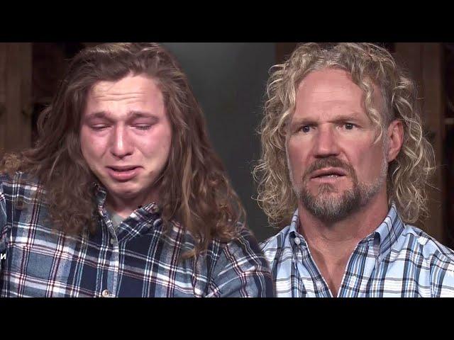 Sister Wives: Kody’s Son Gabriel SOBS After Dad Forgets His Birthday