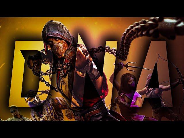 Mortal Kombat 11 | DNA