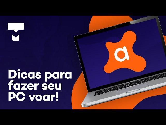 5 dicas SIMPLES para deixar seu PC MAIS RÁPIDO