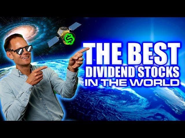 THE TOP 5 BEST DIVIDEND STOCKS IN THE WORLD (FOR MARCH & APRIL 2021)