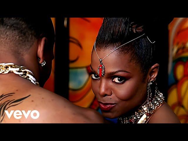 Janet Jackson - Call On Me ft. Nelly