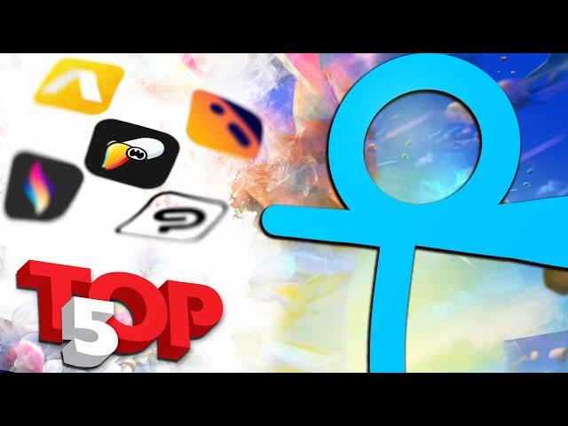 Top 5 Best animation apps for iPad  | 2025