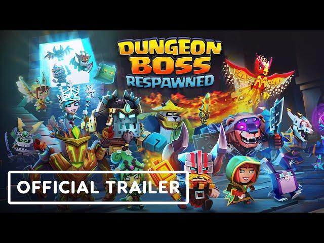 Dungeon Boss: Respawned - Official Trailer | IGN Fan Fest 2023