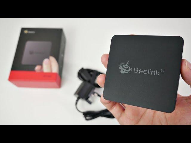 Beelink GT1 Mini Android v8.1 Oreo TV Box / S905X2