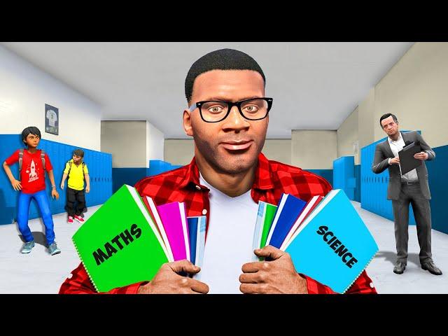 I Opened A SCHOOL in GTA 5!