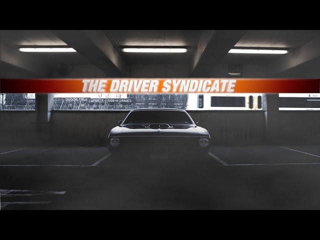 The Driver Syndicate Trailer (Driver 20th Anniversary)