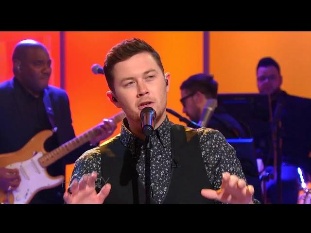Watch Scotty McCreery's Interview & "Five More Minutes" performance on HARRY