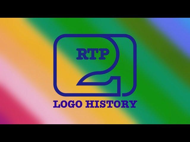 RTP2 Logo History