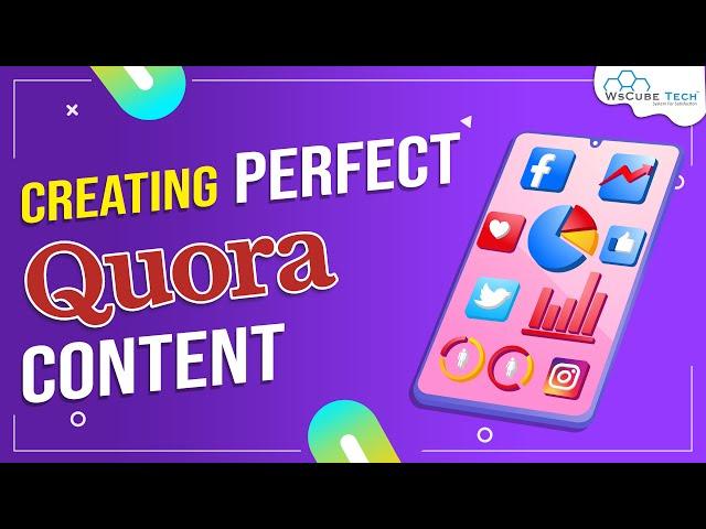 How to create perfect content for Quora & increase real free traffic - Quora Hack #7