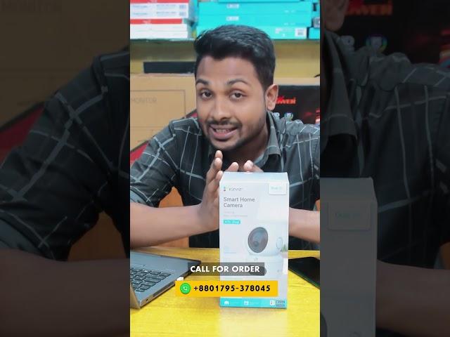 আপনার নিরাপত্তার জন্য EZVIZ H7C Dual কেন সেরা পছন্দ?