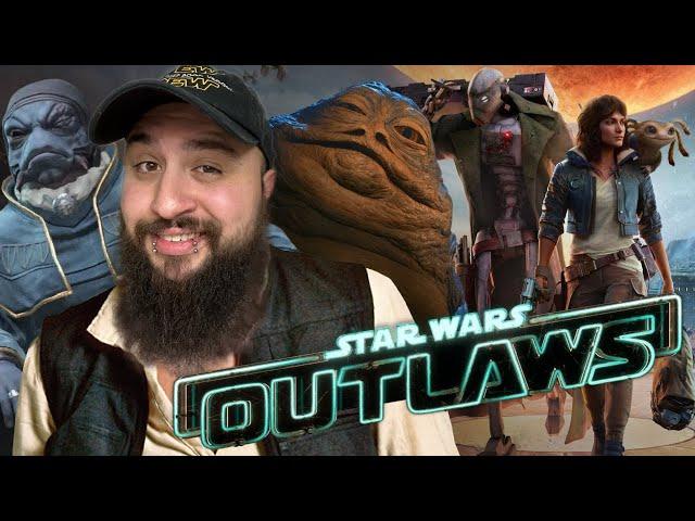 My Thoughts on STAR WARS: OUTLAWS After 50 Hours of Playing - Video Game Review