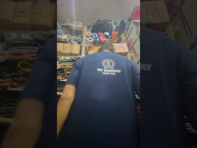 Why Always IIT Bombay T-shirts  ??#shortvideo #minivlog #viral T