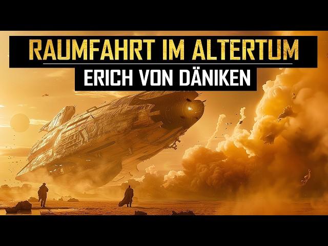 Erich von Däniken - Uralte Raumfahrttechnologie Enthüllt